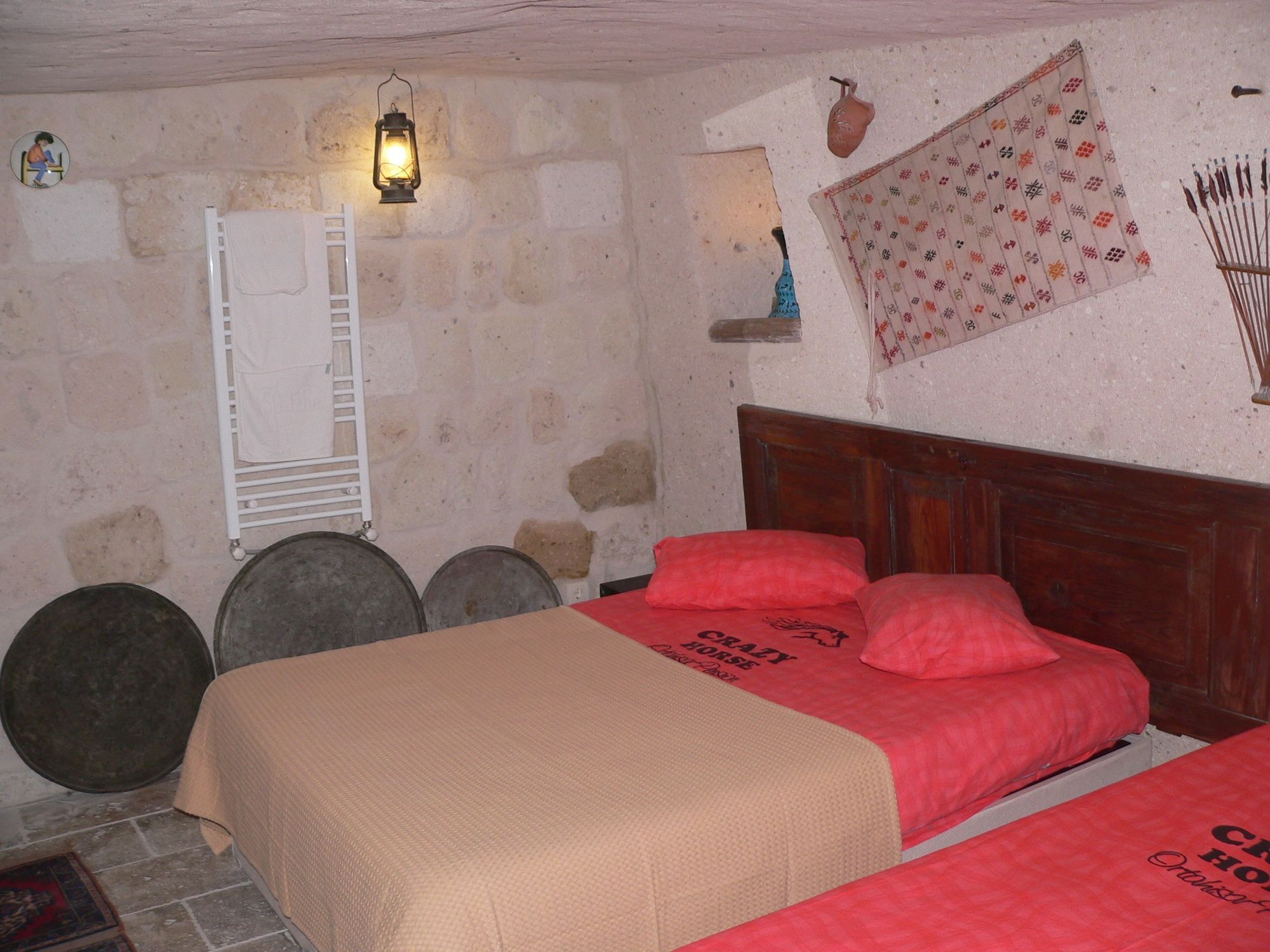 Crazy Horse Pension Ortahisar Esterno foto