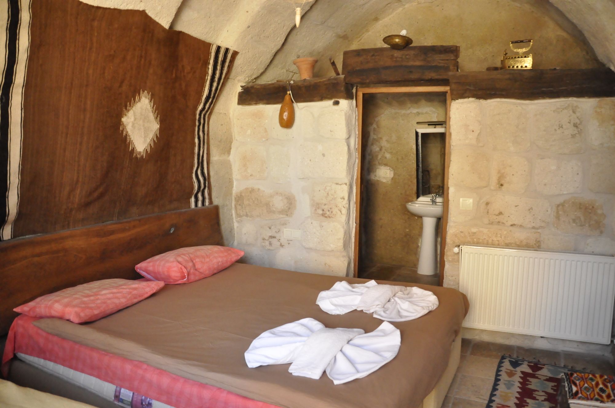 Crazy Horse Pension Ortahisar Esterno foto