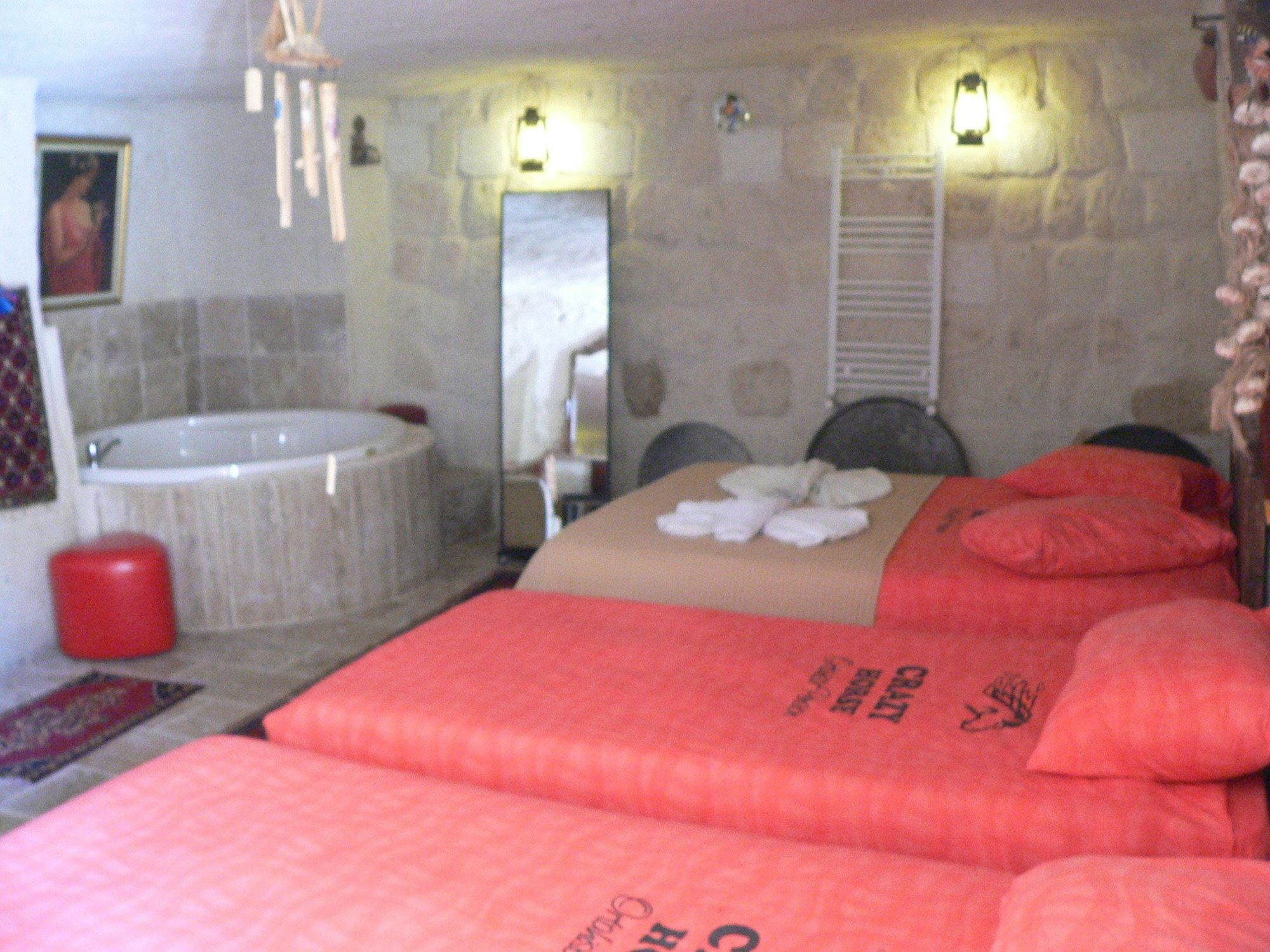 Crazy Horse Pension Ortahisar Esterno foto